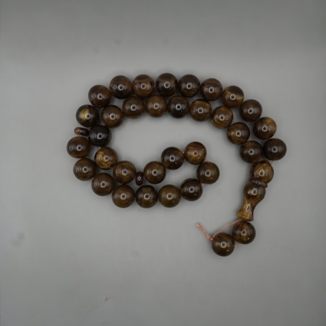 عشبي مدور