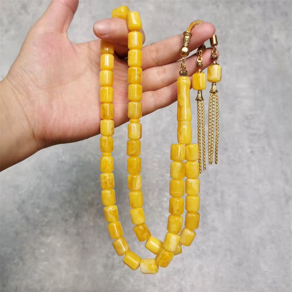 صندوقي كركوشة ذهبيه