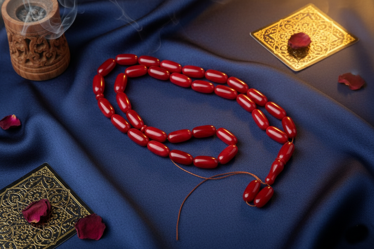 أحمر صنوبري