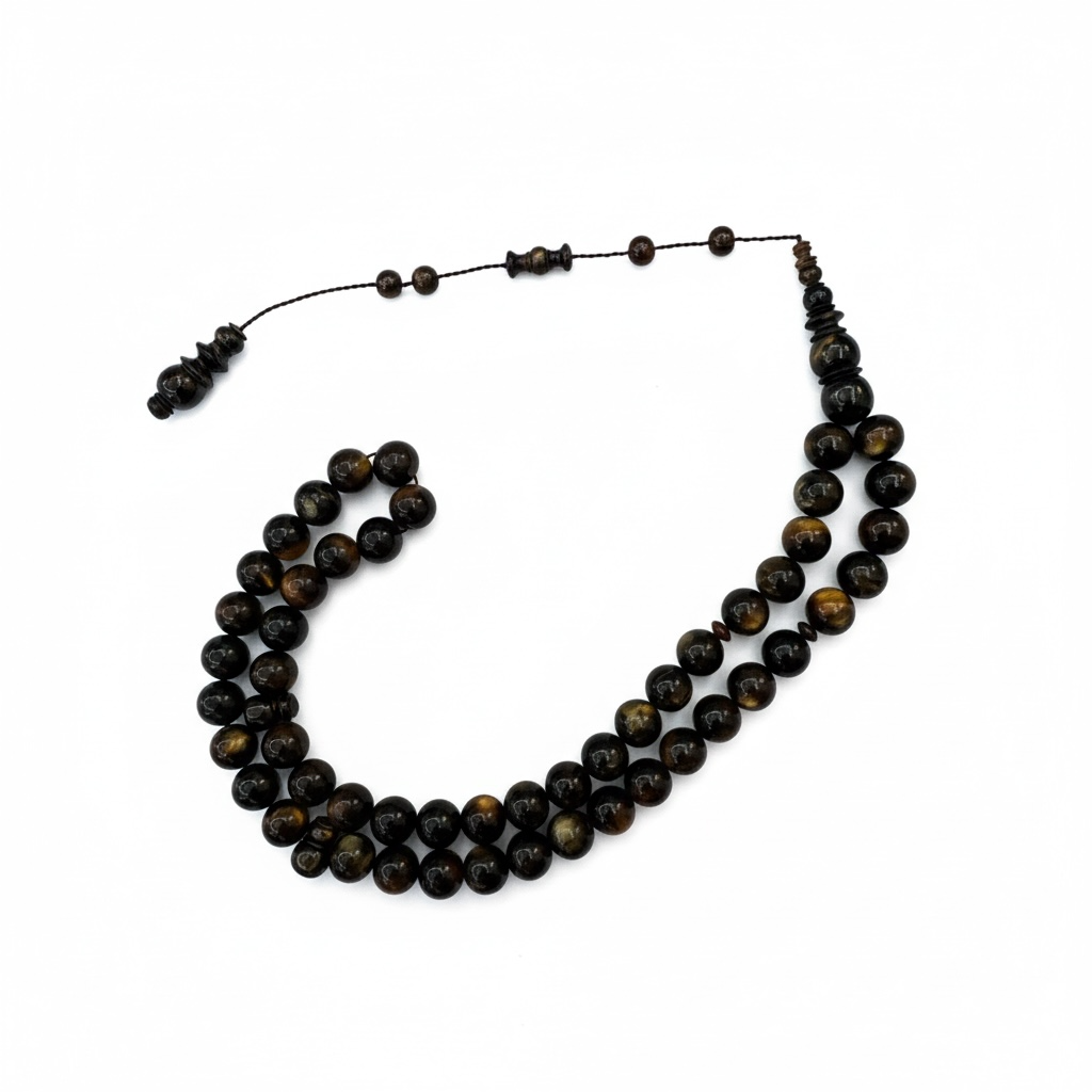 أسود ملطخ ذهبي