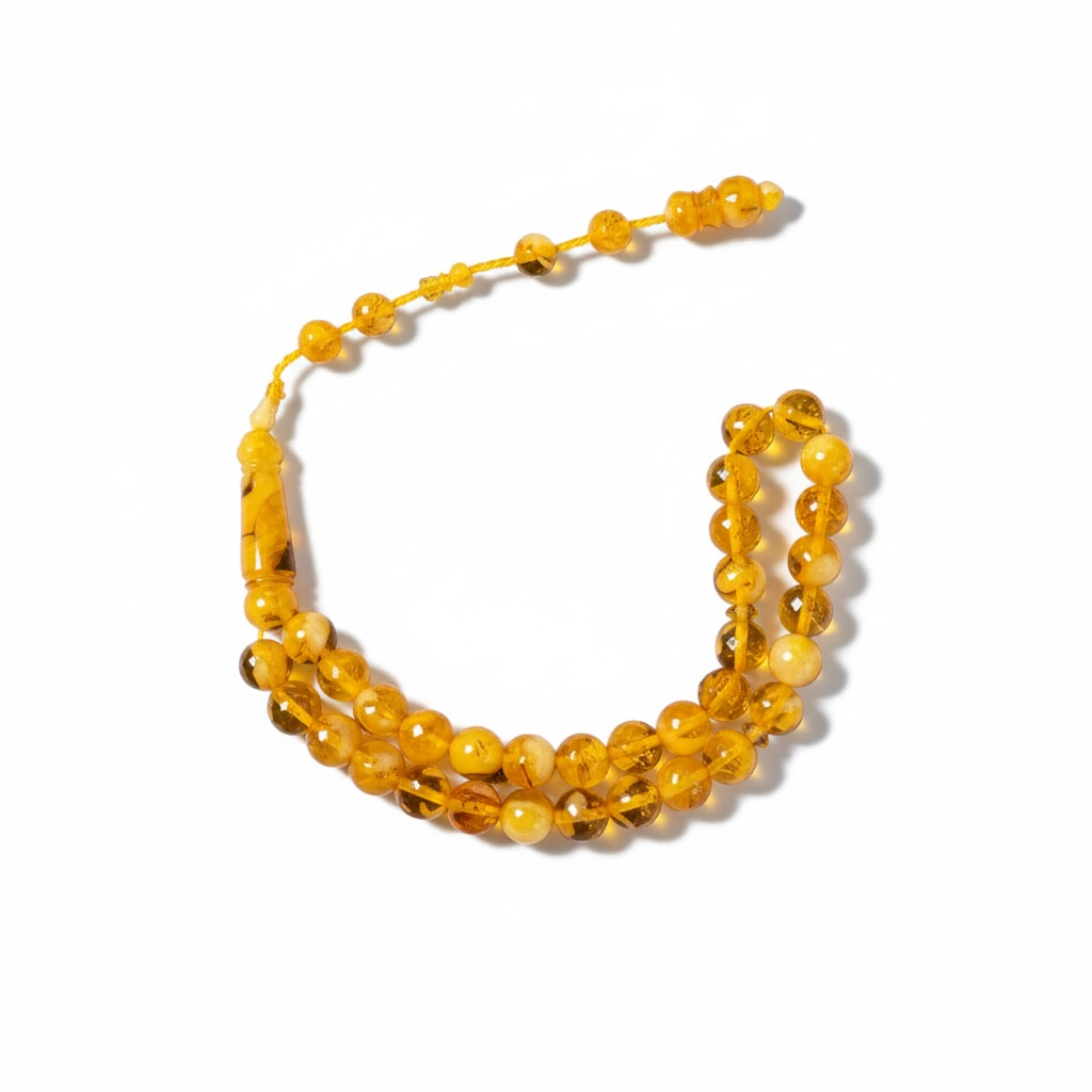 اصفر شبيه الكهرم