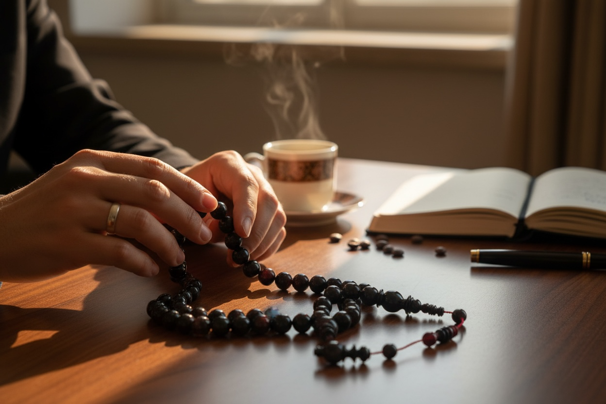 اسود ملطخ احمر (فيمتو)