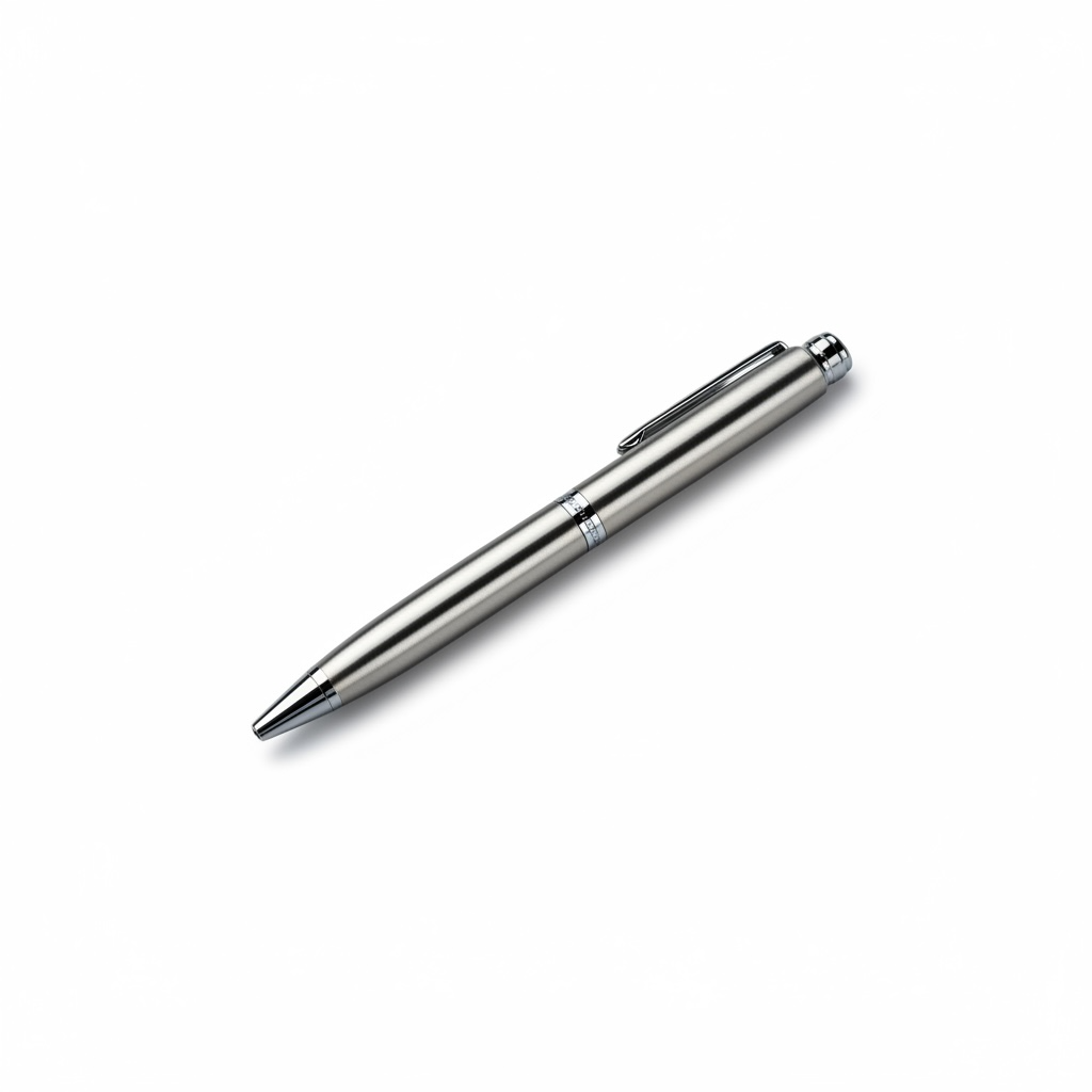 قلم للاطفال silver