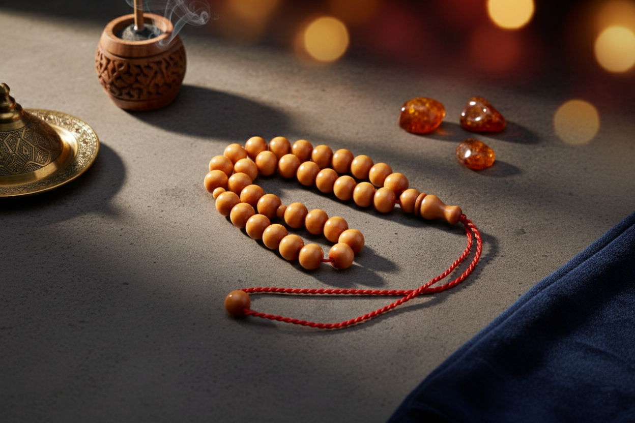 ذروي 33 خرزة