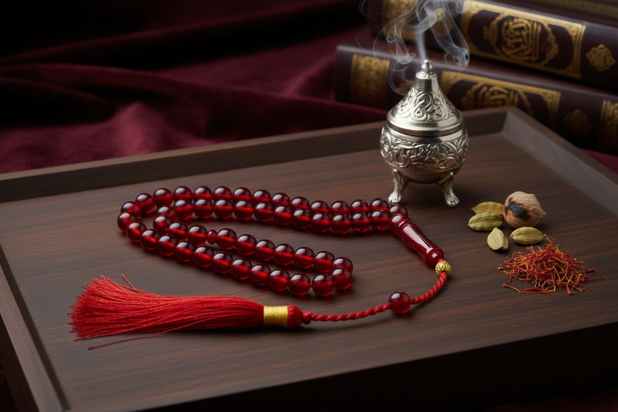 أحمر شفاف 10 مم