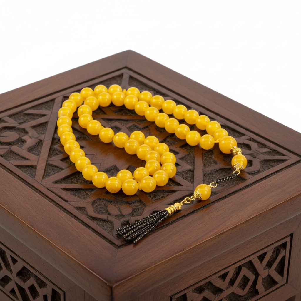 اصفر كركوشة فضة