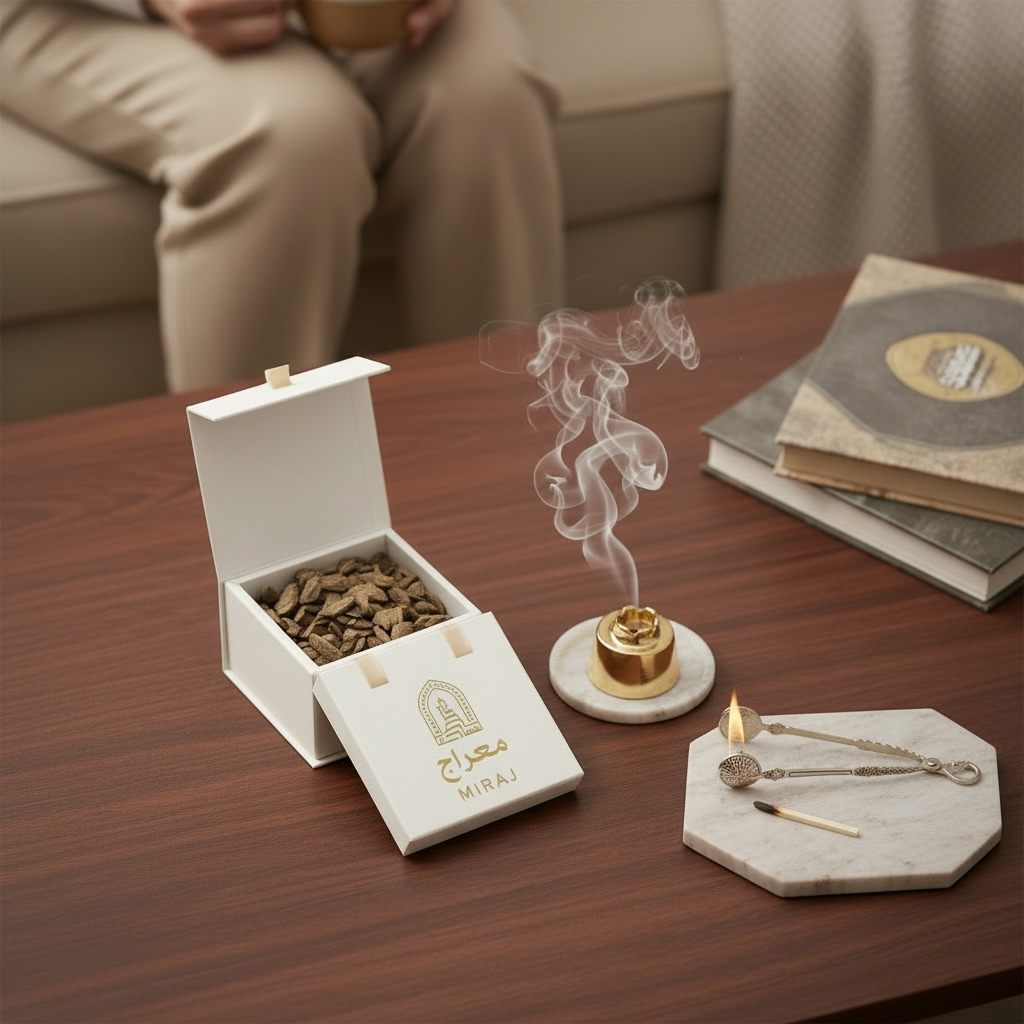 عود تراد 5 تولات