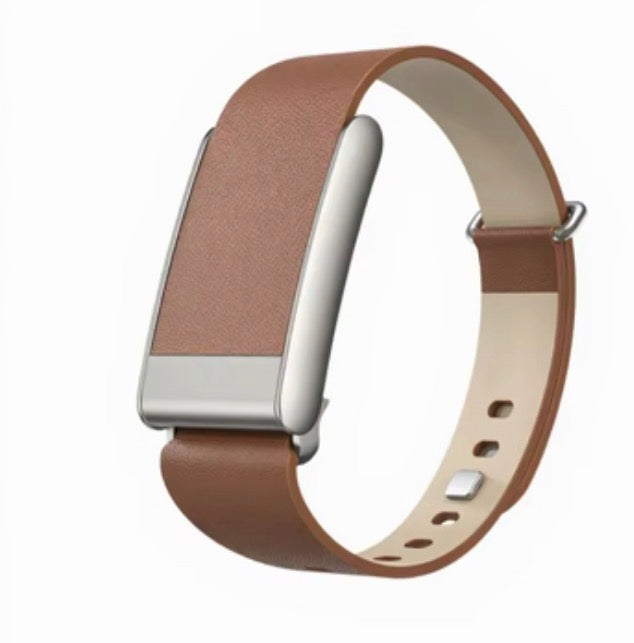 Whoop 5 leather strap