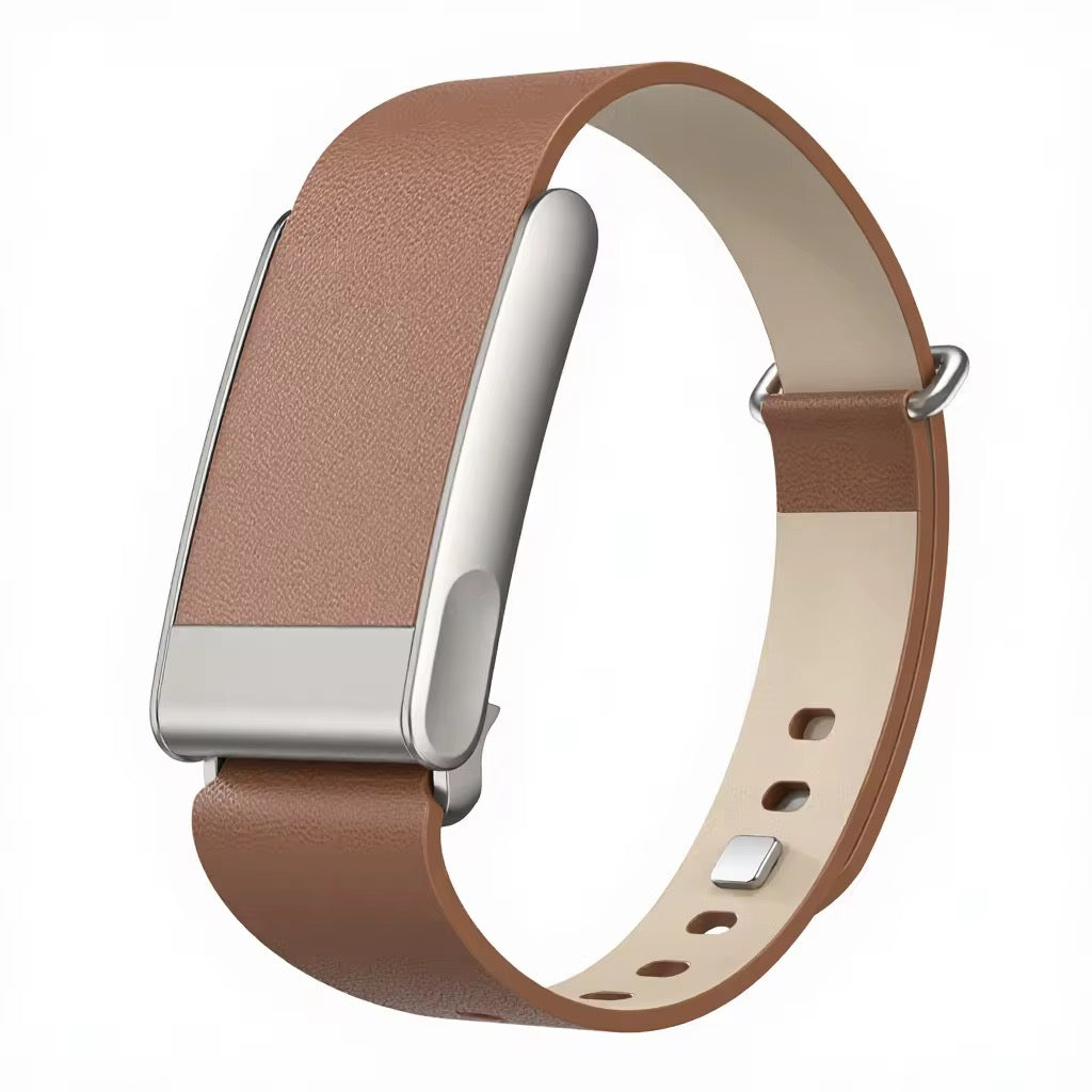 Whoop 5mg leather strap