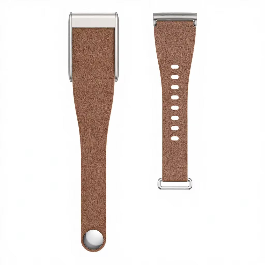 Whoop 5mg leather strap