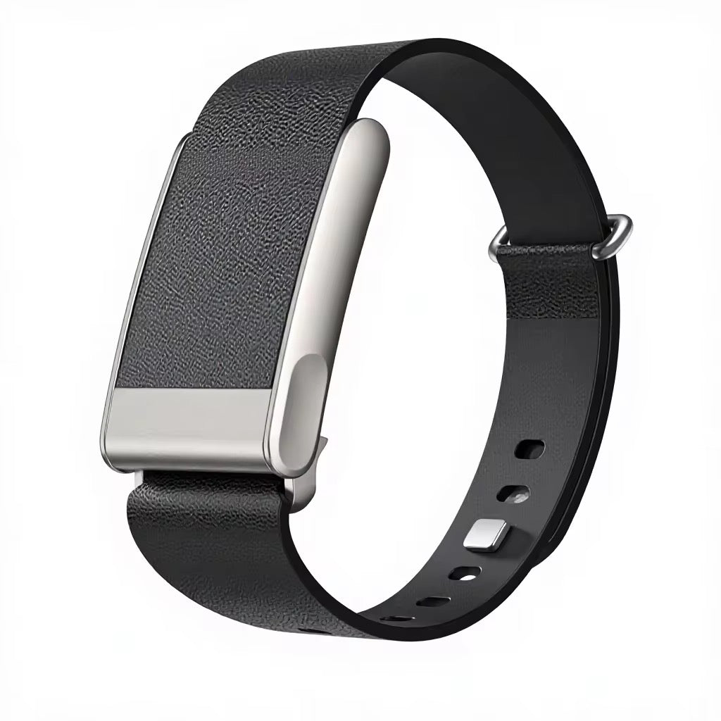 Whoop 5 leather strap