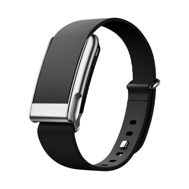 Whoop 5mg leather strap